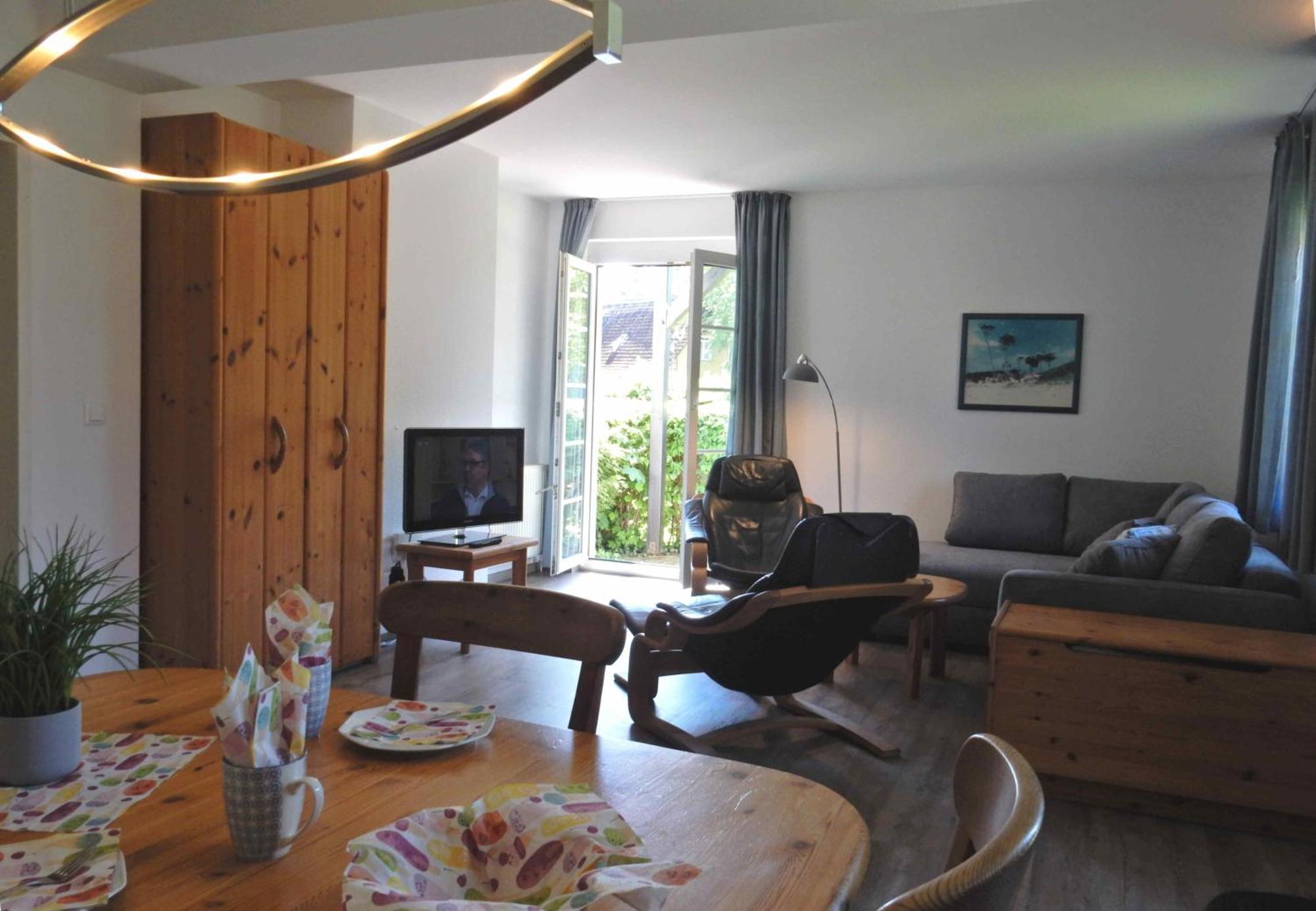 Resi A2 Apartment Prerow Bagian luar foto