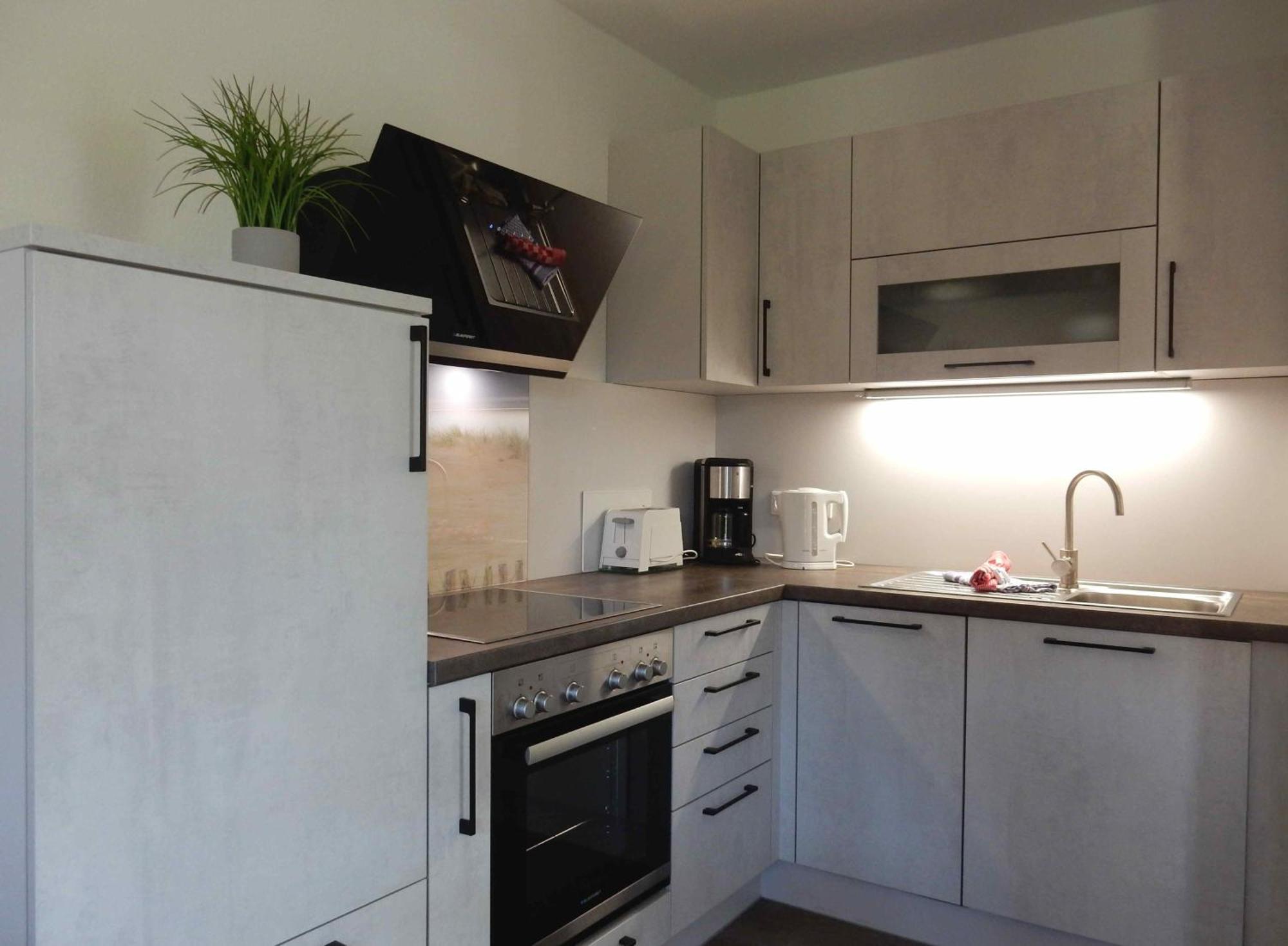Resi A2 Apartment Prerow Bagian luar foto