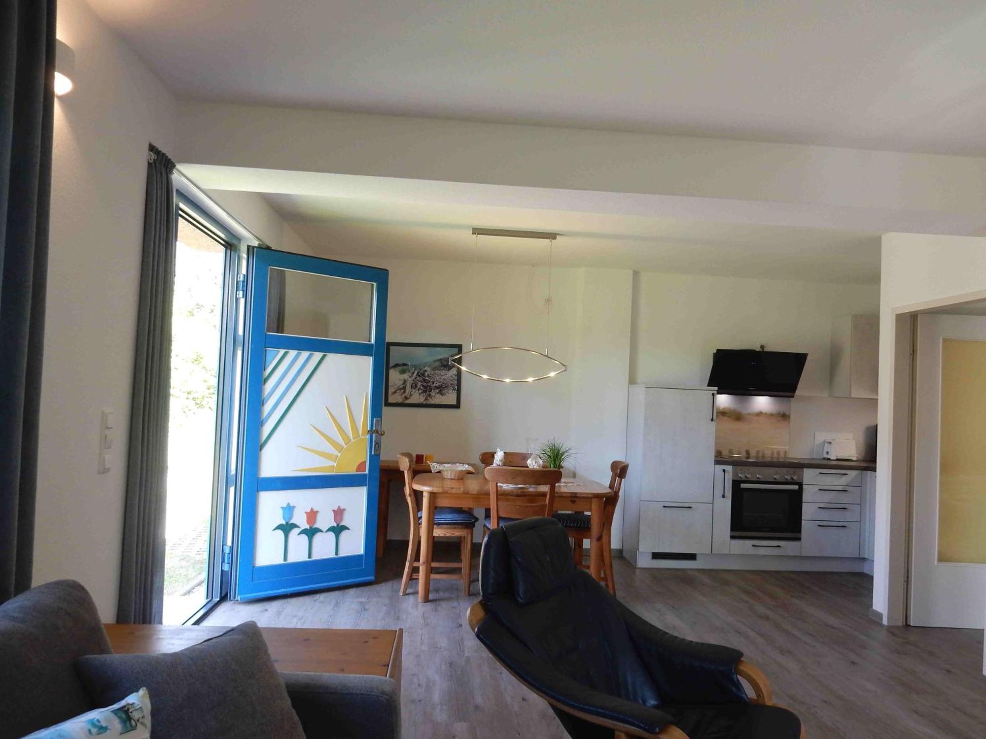 Resi A2 Apartment Prerow Bagian luar foto