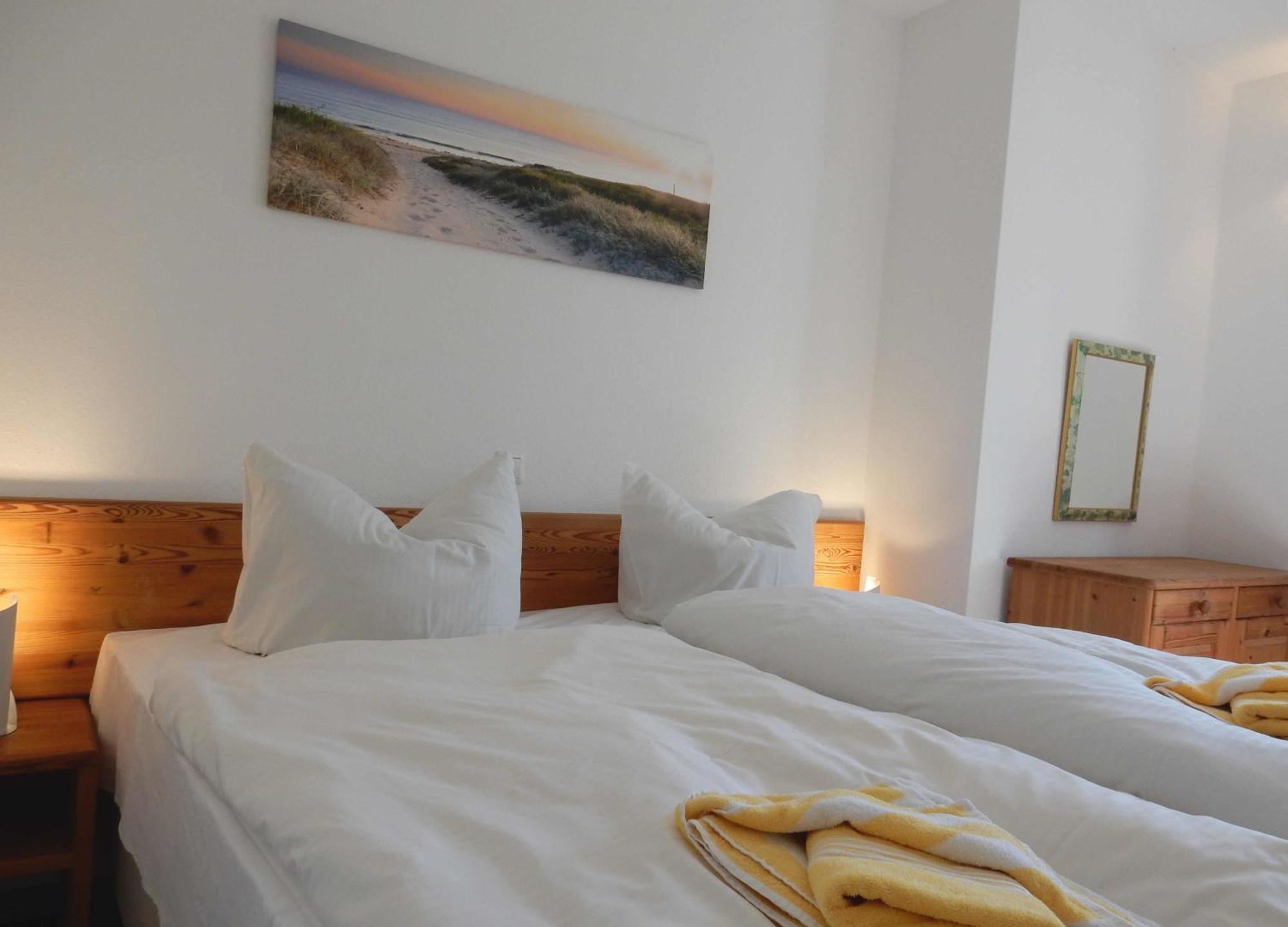 Resi A2 Apartment Prerow Bagian luar foto