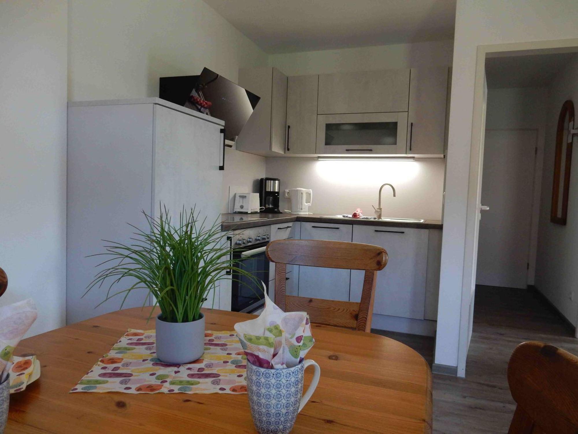 Resi A2 Apartment Prerow Bagian luar foto